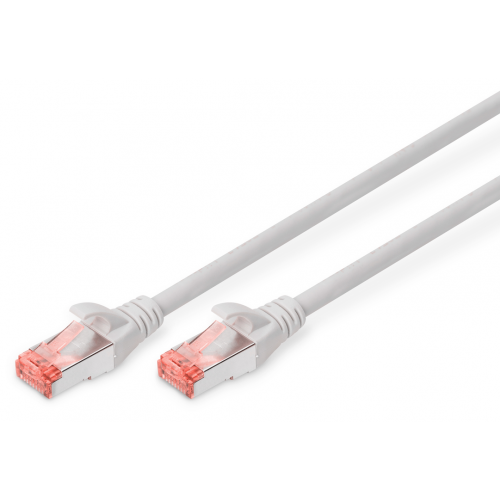 Patch Cord Digitus by Assmann DK-1644-070, U/UTP, Cat6, 7m, Grey