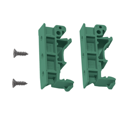 Kit montare DIN Rail Moxa DK35A, 35 mm