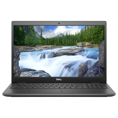 Laptop Dell Latitude 3510, Intel Core i3-10110U, 15.6inch, RAM 8GB, SSD 256GB, Intel UHD Graphics 620, Windows 10 Pro Education, Gray