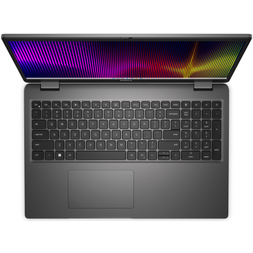 Laptop Dell Latitude 3540, Intel Core i7-1355U, 15.6inch, RAM 16GB, SSD 512GB, Intel Iris Xe Graphics, Windows 11 Pro, Grey