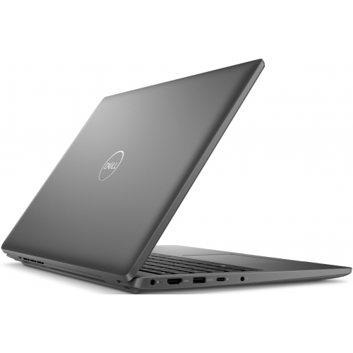 Laptop Dell Latitude 3540, Intel Core i7-1355U, 15.6inch, RAM 16GB, SSD 512GB, Intel Iris Xe Graphics, Windows 11 Pro, Grey