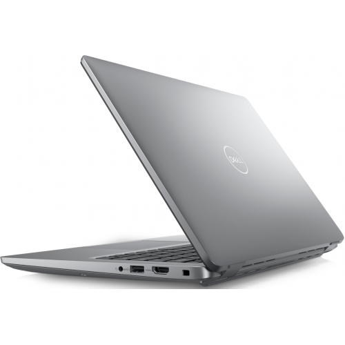 Laptop Dell Latitude 5440, Intel Core i5-1335U, 14inch, RAM 8GB, SSD 512GB, Intel Iris Xe Graphics, Windows 11 Pro, Grey