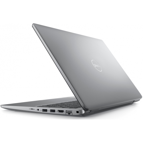 Laptop Dell Latitude 5540, Intel Core i5-1335U, 15.6inch, RAM 8GB, SSD 512GB, Intel Iris Xe Graphics, Windows 11 Pro, Grey