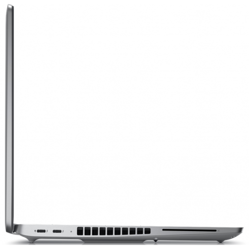 Laptop Dell Latitude 5540, Intel Core i5-1335U, 15.6inch, RAM 8GB, SSD 512GB, Intel Iris Xe Graphics, Windows 11 Pro, Grey