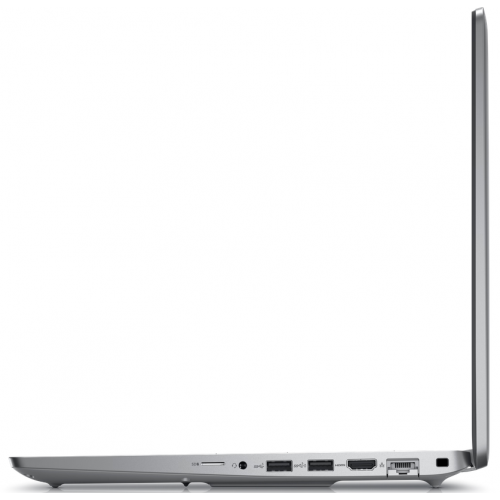 Laptop Dell Latitude 5540, Intel Core i5-1335U, 15.6inch, RAM 16GB, SSD 512GB, Intel Iris Xe Graphics, Windows 11 Pro, Grey