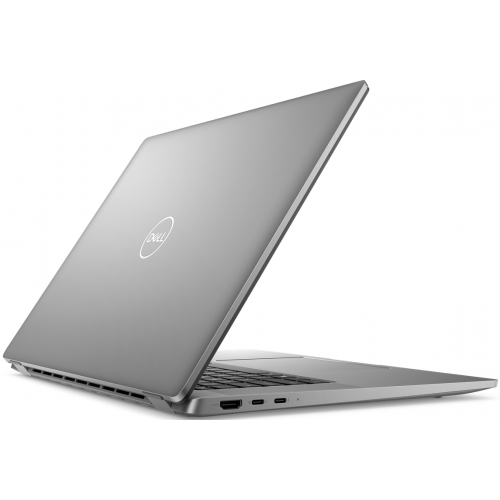 Laptop Dell Latitude 7640, Intel Core i7-1365U, 16inch, RAM 32GB, SSD 1TB, Intel Iris Xe Graphics, Windows 11 Pro, Grey