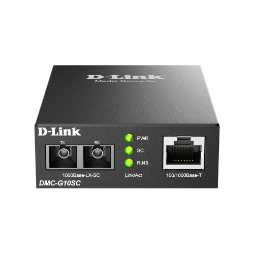 Media Convertor DLink DMC-G10SC