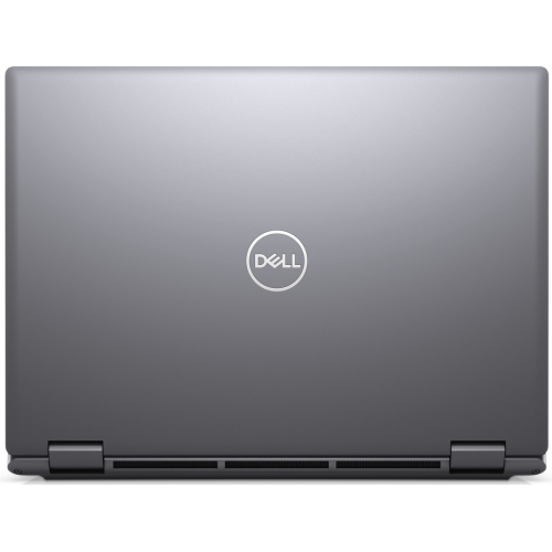 Laptop Dell Precision 7680, Intel Core i7-13850HX, 16inch, RAM 32GB, SSD 512GB, nVidia RTX 2000 8GB, Windows 11 Pro, Titan Grey