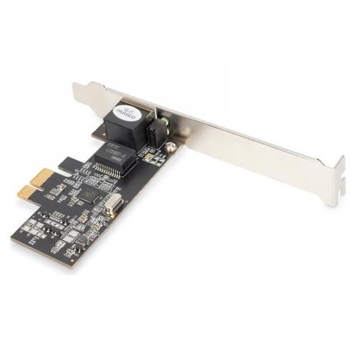 Placa de retea ASSMANN Digitus DN-10135, PCI Express 2.1 x1