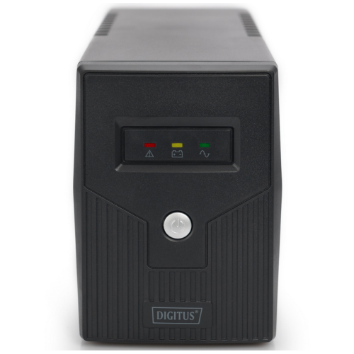 UPS Digitus by Assmann DN-170063-B, 600 VA