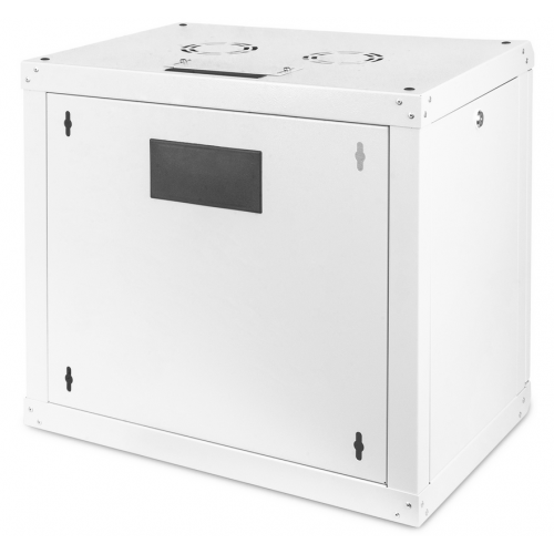 Rack Digitus by Assmann DN-19 09-U, 19inch, 9U, 600x450mm, Light Grey