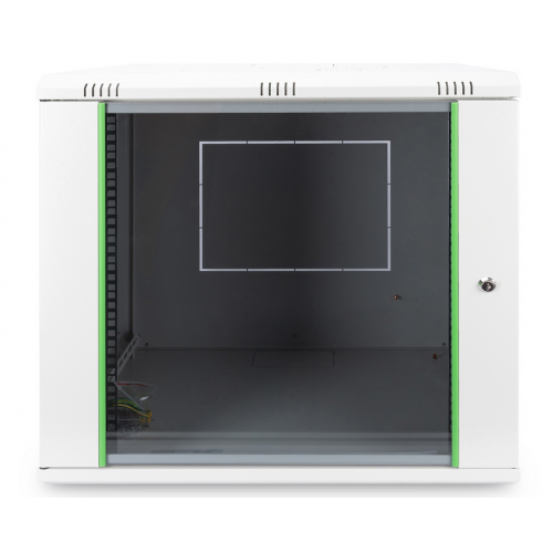 Rack Digitus by Assmann DN-19 12-U-EC, 19inch, 12U, 600x450mm, Light Grey