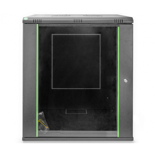 Rack Digitus by Assmann DN-19 16-U-EC-SW, 19inch, 16U, 600x450mm, Black