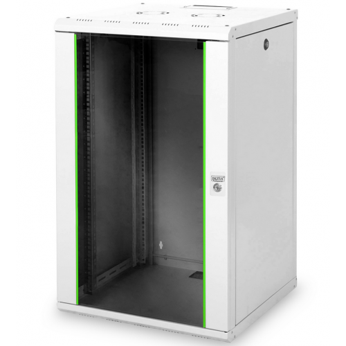 Rack Digitus by Assmann DN-19 20U-6/6, 19inch, 20U, 600x600mm, Light Grey