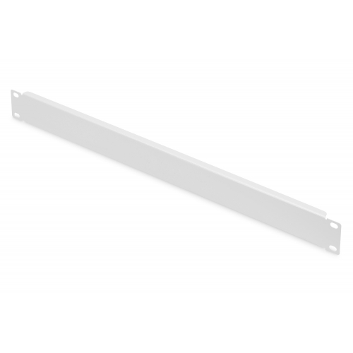 Placa obturatoare Digitus by Assmann DN-19 BPN-01, 19inch, 1U, Light Grey