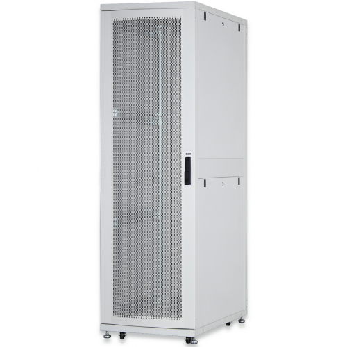 Rack Digitus by Assmann DN-19 SRV-42U-N-1, 19inch, 42U, 600x1000mm, Light Grey