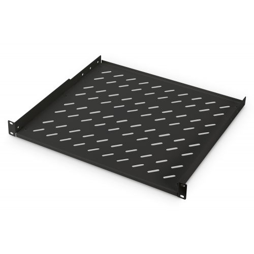 Raft Digitus by Assmann DN-19 TRAY-1-400-SW, 19inch, 1U, Black