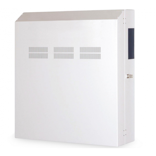 Rack Digitus by Assmann DN-19 WM-V4U-SL, 19inch, 4U, 640x220mm, Light Grey