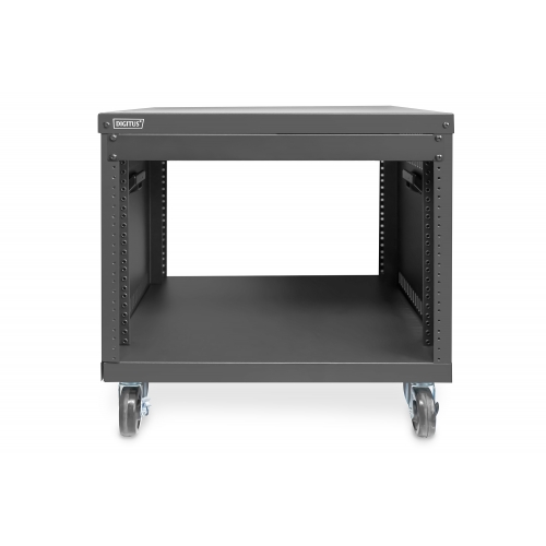 Rack Digitus by Assmann DN-48000, 19inch, 8U, 507x460mm, Black