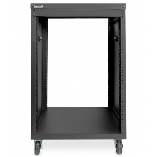 Rack Digitus by Assmann DN-48001, 19inch, 16U, 507x460mm, Black