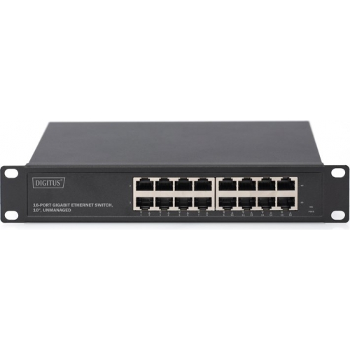 Switch Digitus by Assmann DN-80115, 16 porturi