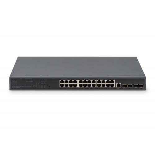 Switch Digitus by Assmann DN-80223, 24 porturi