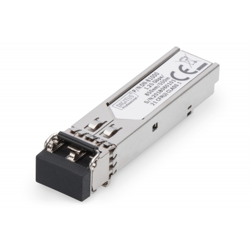 Transceiver Digitus by Assmann DN-81000-04, 850nm, Multi-Mode, 0.55km, LC