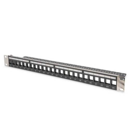 Patch Panel Assmann Digitus DN-91411-LF, 24x ports, 1U, 19inch