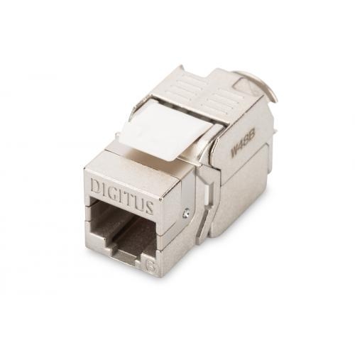 Modul ASSMANN Keystone, Cat6a, Ecranat
