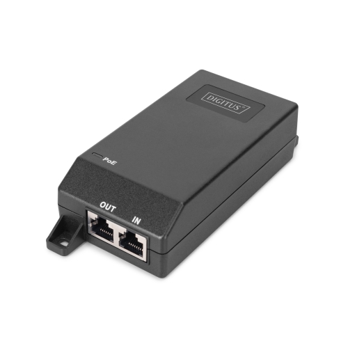 Injector PoE Digitus by Assmann DN-95103-3, 30 W, Black