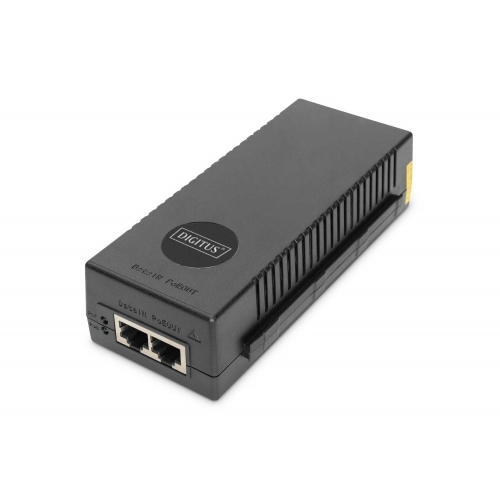 Injector PoE Digitus by Assmann DN-95108, 30W, Black