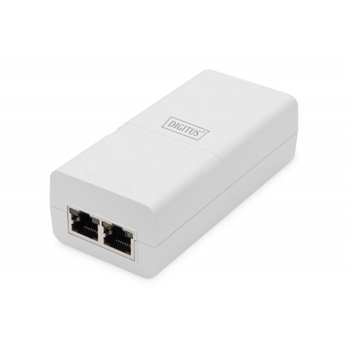 Injector PoE Digitus by Assmann DN-95132, 30W, White