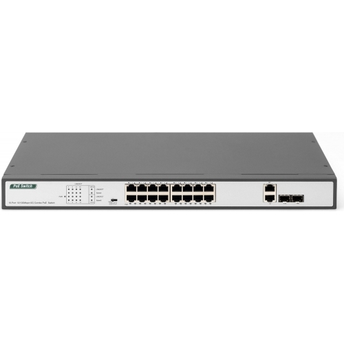 Switch Digitus by Assmann DN-95342-1, 16 porturi