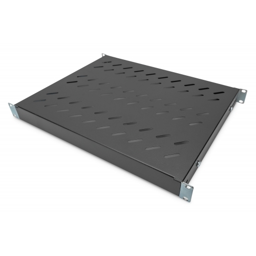 Raft Digitus by Assmann DN-97645, 19inch, 1U, Black