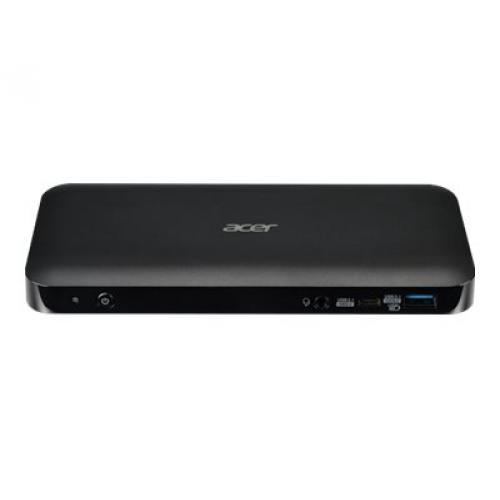 Docking Station Acer GP.DCK11.003, Black