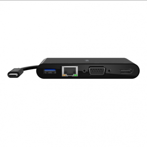 Docking Station Belkin AVC004BTBK, Black