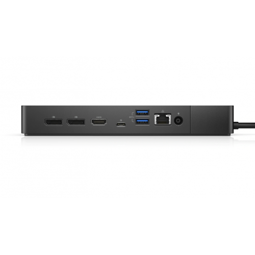 Docking Station Dell WD19DCS, Black