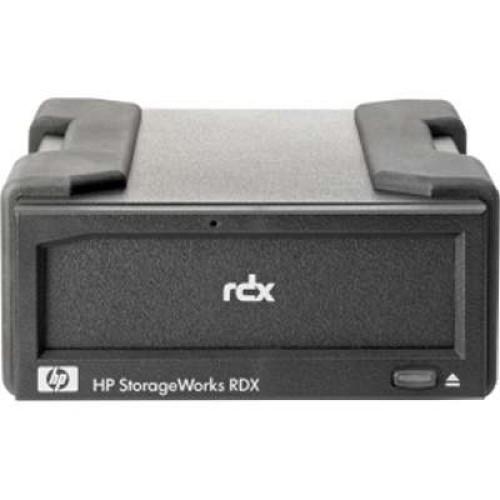 Docking Station HDD HP RDX C8S06A, USB 3.0, Black