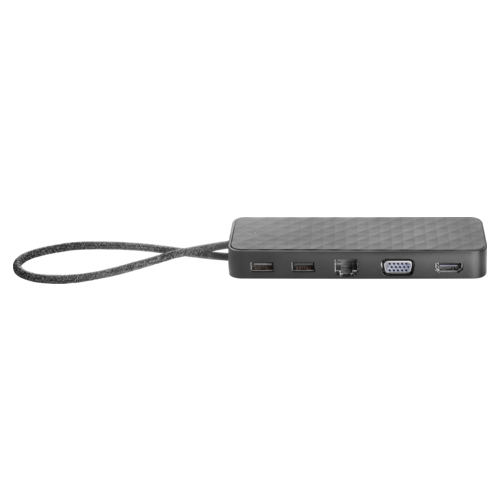 Docking Station HP Minidoc, Black