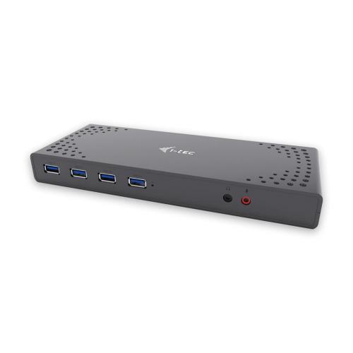 Docking Station I-tec 5K , Grey