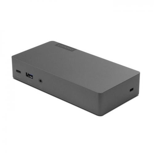 Docking Station Lenovo 40AV0135EU, Grey