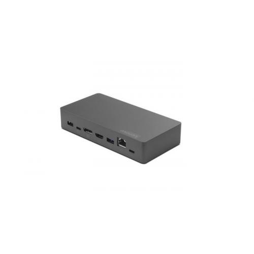 Docking Station Lenovo 40AV0135EU, Grey