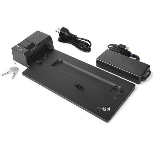 Docking Station Lenovo ThinkPad Basic, Black