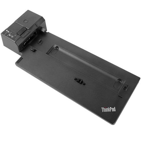 Docking Station Lenovo Ultra, Black