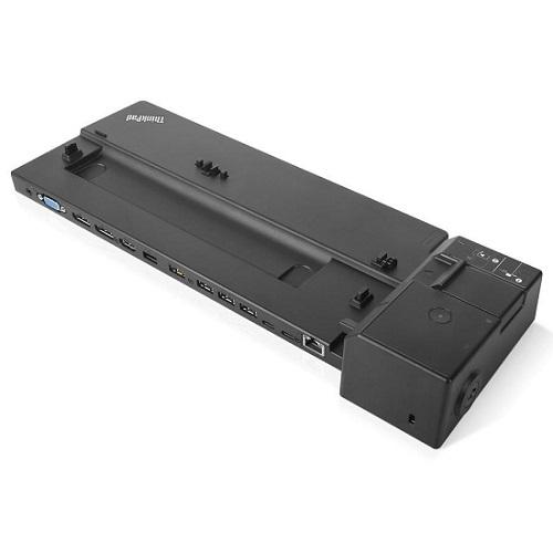 Docking Station Lenovo Ultra, Black