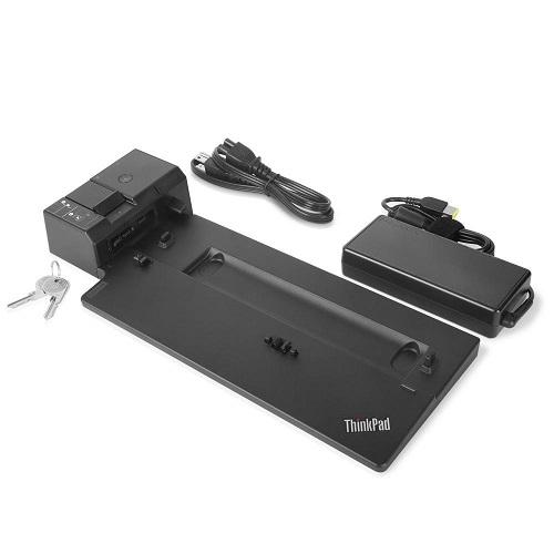 Docking Station Lenovo Ultra, Black