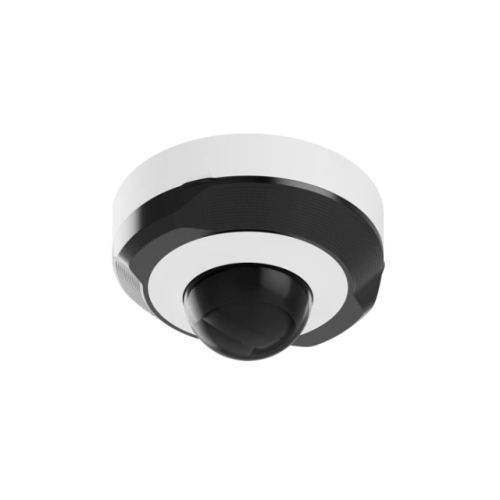 Camera IP Mini Dome Ajax DOMECAM MINI 5MP/4MM WHT, 5 MP, Lentila 2.8 mm, IR 15 m
