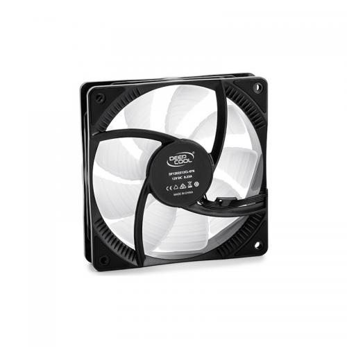 Ventilator Deepcool CF120 RGB LED, 120mm, 3buc