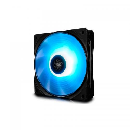 Ventilator Deepcool RF120, RGB LED, 120mm