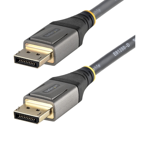 Cablu Startech DP14VMM1F, DisplayPort male - DisplayPort male, 0.3m, Black